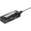 Цифровий петличний мікрофон з моніторингом і кабелями USB Type-C і USB Type A BOYA BY-DM10 UC